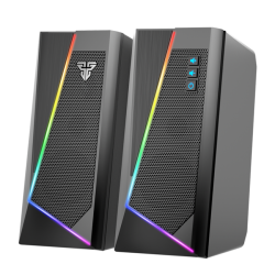 Colunas Fantech Rumble...