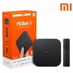 MI BOX S 4K ULTRA HD MDZ-22-AB
