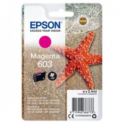 Tinteiro Epson 603 Magenta