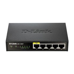 Switch D-Link 5 Portas...
