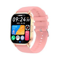 Smartwatch Cool Delta Rosa