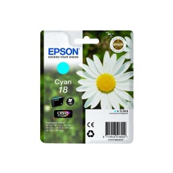Tinteiro Epson 18 Azul