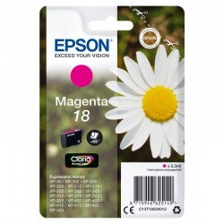 Tinteiro Epson 18 Magenta