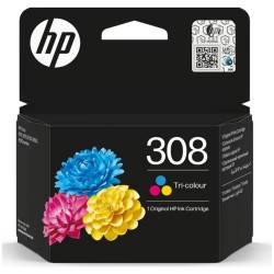 Tinteiro Hp 308 Cores...