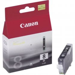 Tinteiro Canon Cli-8Bk