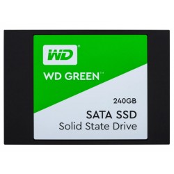 DISCO SSD WD GREEN 240GB