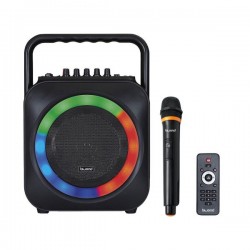 Coluna Auto Amplificada...